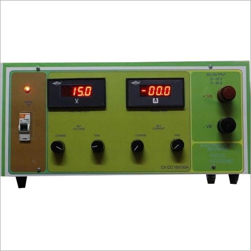 Industrial CVCC Power Rectifier