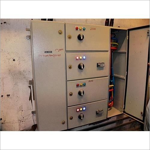 Electrical Control Panel Board